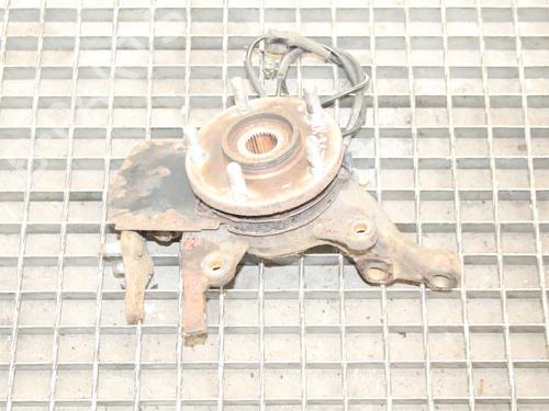 Used Left front steering knuckle Left front steering knuckle KIA OPTIMA (FSGDS6B) 1.7 CRDi (136 hp) 39821816 39821816