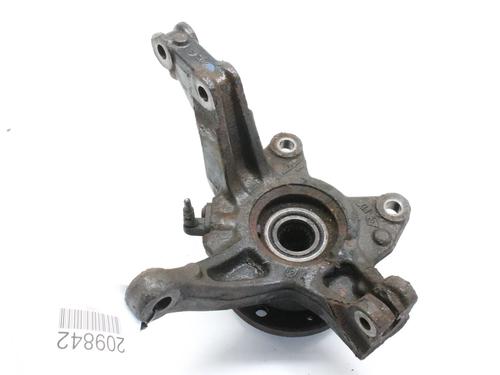 Left front steering knuckle RENAULT ZOE (BFM_) ZOE | BP39844609M25 - Image 2