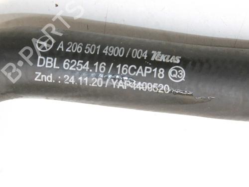 Pipe MERCEDES-BENZ C-CLASS T-MODEL (S206) C 200 (206.242) | BP39861284M125 - Image 4