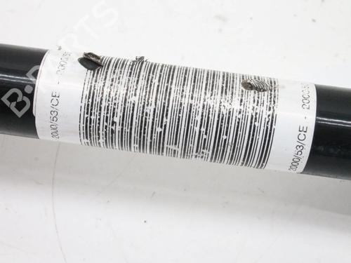 Right front driveshaft CITROËN DS3 (SA_) 1.2 VTi 82 | BP39807242M39 - Image 7