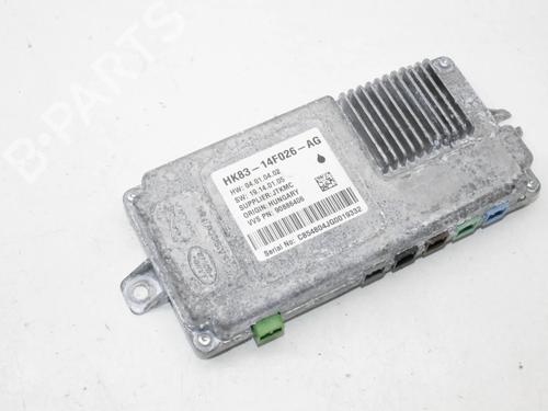 Used Electronic module Electronic module LAND ROVER RANGE ROVER EVOQUE (L538) 2.0 D 4x4 (180 hp) 39861381 39861381