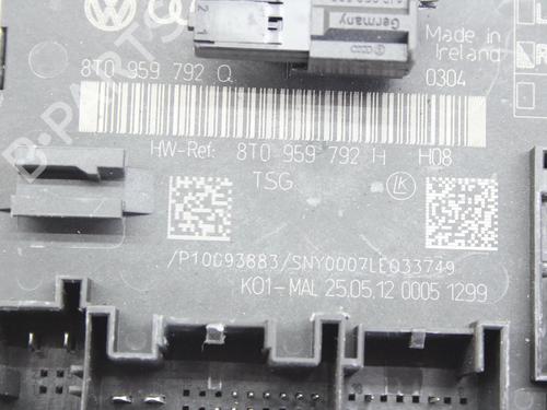 Electronic module AUDI A5 Sportback (8TA) 3.0 TDI | BP39818447M83 - Image 3