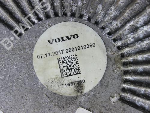 Radiator fan VOLVO XC60 II (246) D4 AWD | BP39804149M35 - Image 4