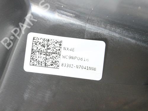 Rear right panel HYUNDAI TUCSON (NX4E, NX4A) 1.6 T-GDi | BP39873687C61 - Image 10