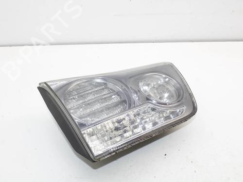 Used Left tailgate light Left tailgate light LEXUS RX (_U3_) 400h AWD (MHU38_, MHU38R) (272 hp) 39837346 39837346