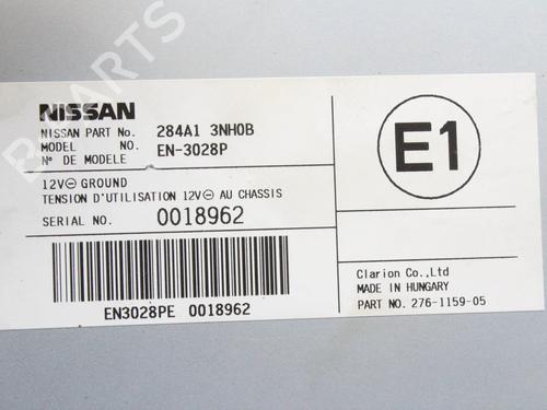Electronic module NISSAN LEAF (ZE0) Electric | BP39783722M83 - Image 3