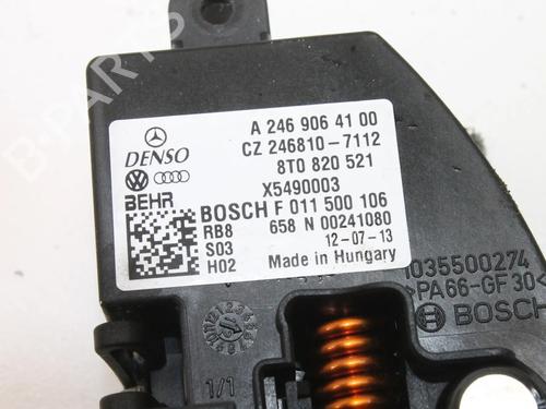 Heater resistor AUDI A5 (8T3) S5 quattro | BP39815817M108 - Image 4