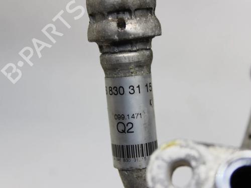 AC pipe MERCEDES-BENZ A-CLASS (W176) A 180 CDI / d (176.012) | BP39785543M126 - Image 5