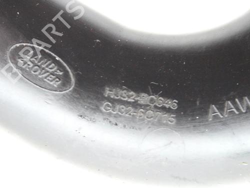 Intercooler pipe LAND ROVER DISCOVERY SPORT (L550) 2.0 D 4x4 | BP39799603M127 - Image 5