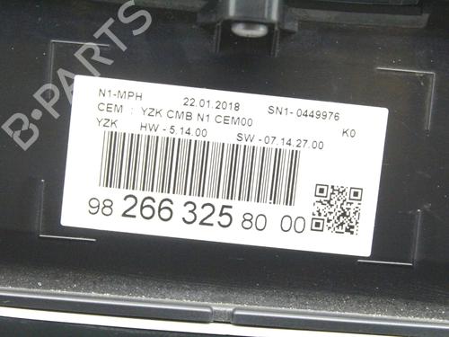 Electronic module TOYOTA PROACE Van (MDZ_) 1.6 D4d (MDZ2) | BP39863282M83 - Image 10