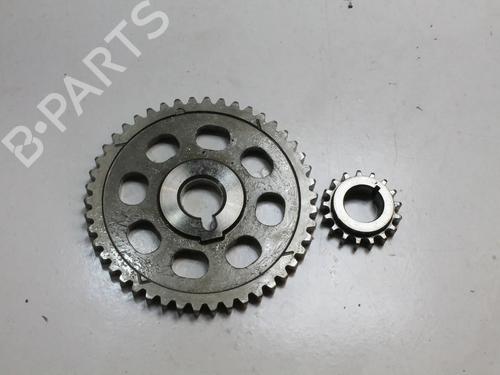 Pulley HONDA CR-V III (RE_) 2.0 i-VTEC (RE5, RE1) | BP39804980M122 - Image 4