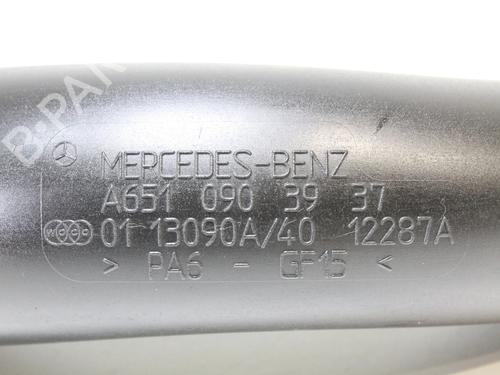 Pipe MERCEDES-BENZ SLK (R172) 250 CDI / d (172.403) | BP39867719M125 - Image 5