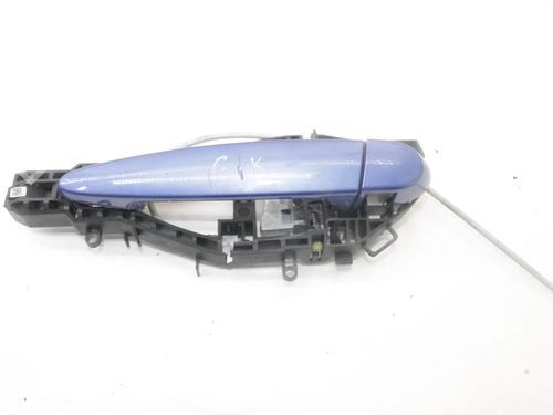 Used Rear left exterior door handle Rear left exterior door handle BMW 3 (F30, F80) 330 e (252 hp) 39869214 39869214