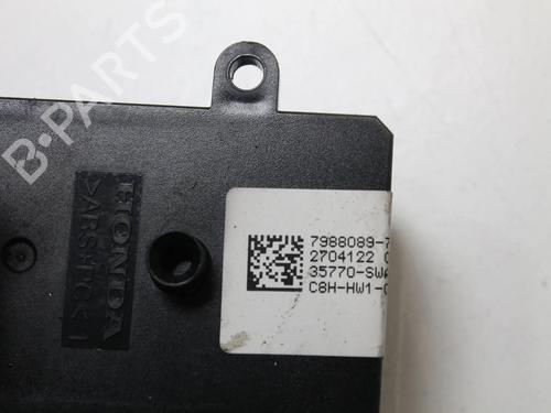Left rear window switch HONDA CR-V III (RE_) 2.0 i-VTEC (RE5, RE1) | BP39823143I29 - Image 2