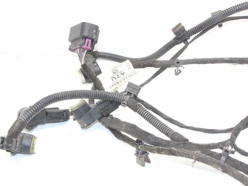 Electronic module OPEL ZAFIRA TOURER C (P12) 2.0 CDTi (75) | BP39862011M83 - Image 2