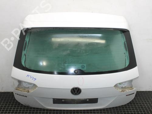 Used Tailgate Tailgate VW TIGUAN (AD1, AX1) 2.0 TDI 4motion (150 hp) 39844787 39844787