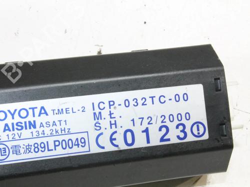 Electronic module LEXUS LS (_F3_) 430 (UCF30) | BP39868005M83 - Image 2