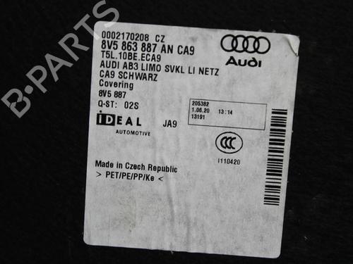 Boot lining AUDI A3 Limousine (8VS, 8VM) 2.0 TFSI | BP39778780I3 - Image 8