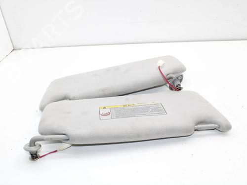 Left sun visor LEXUS RX (_U3_) 400h AWD (MHU38_, MHU38R) | BP39798511I1 - Image 2
