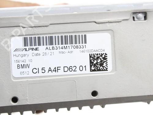 Electronic module BMW 1 (F40) M 135 i xDrive | BP39822098M83 - Image 5