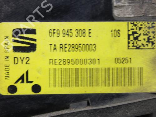 Right tailgate light SEAT ARONA (KJ7, KJP) 1.0 TSI | BP39842741C80 - Image 7