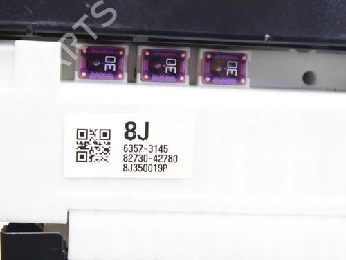 Fuse box TOYOTA bZ4X (_EAM1_) EV (YEAM15) | BP39773835E1 - Image 3