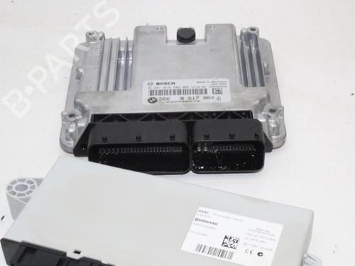 Electronic module BMW X3 (F25) xDrive 20 d | BP39868932M83 - Image 2