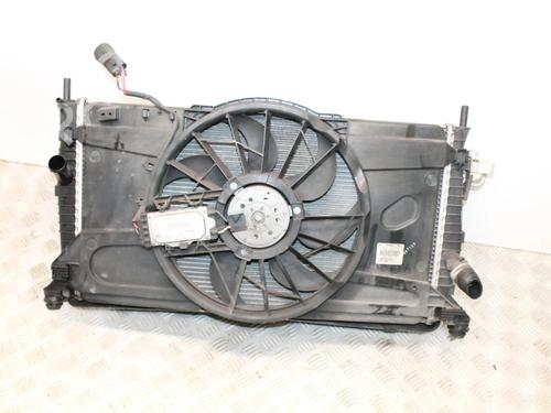Radiator set VOLVO C30 (533) 1.6 | BP39790552M120 - Image 7