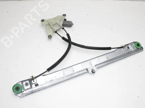 Front left window mechanism OPEL MOVANO B Van (X62) 2.3 CDTI FWD (FV) | BP39865234C22 - Image 5