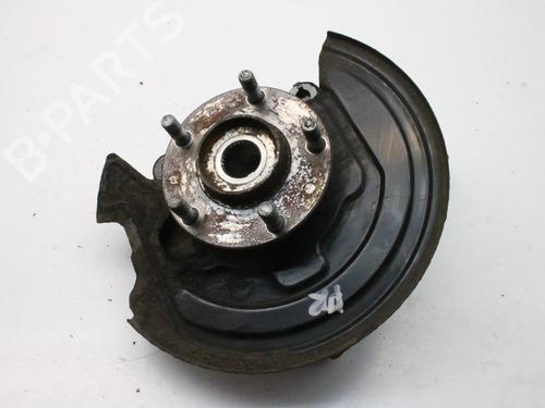 Left front steering knuckle NISSAN LEAF (ZE0) Electric | BP39792027M25 - Image 2