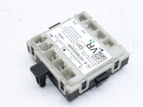 Used Electronic module Electronic module MERCEDES-BENZ SPRINTER 3-t Van (B910) 214 CDI (910.621, 910.623) (143 hp) 40189662 40189662