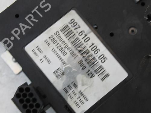 Control unit PORSCHE BOXSTER (987) S 3.2 | BP39847196M11 - Image 3