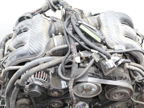 Engine PORSCHE BOXSTER (986) S 3.2 | BP39796527M1 - Image 8