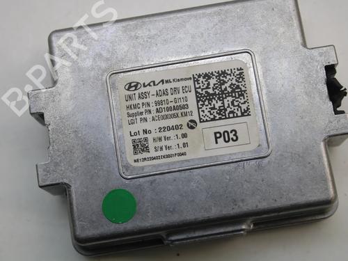 Control unit HYUNDAI IONIQ 5 (NE) EV | BP39783825M11 - Image 3