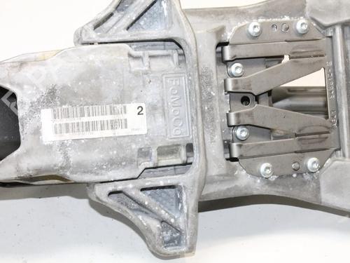 Steering column LAND ROVER RANGE ROVER EVOQUE (L538) 2.2 D 4x4 | BP39833143M21 - Image 7