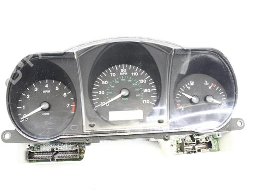 Used Instrument cluster Instrument cluster JAGUAR XK 8 Coupe (X100) 4.0 (294 hp) 39875430 39875430
