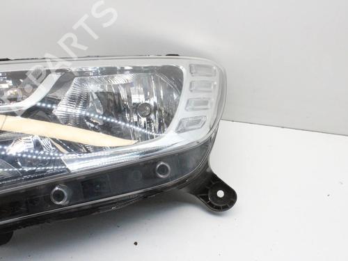 Left headlight DACIA SANDERO II 1.5 dCi | BP39860190C28 - Image 6
