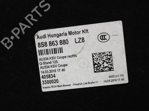 Boot lining AUDI TT (FV3, FVP) 1.8 TFSI | BP39852051I3 - Image 5