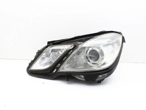 Used Left headlight Left headlight MERCEDES-BENZ E-CLASS (W212) E 350 CDI (212.023) (265 hp) 39806880 39806880