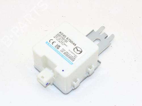 Used Electronic module Electronic module MAZDA MX-5 IV (ND__) 1.5 (ND2E, ND5R) (131 hp) 39842385 39842385