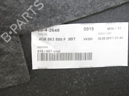 Boot lining AUDI A7 Sportback (4GA, 4GF) 3.0 TDI quattro | BP39858581I3 - Image 11