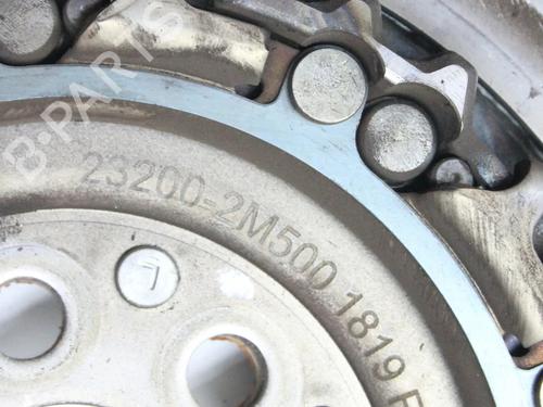 Flywheel HYUNDAI TUCSON (NX4E, NX4A) 1.6 T-GDi | BP39876673M101 - Image 5