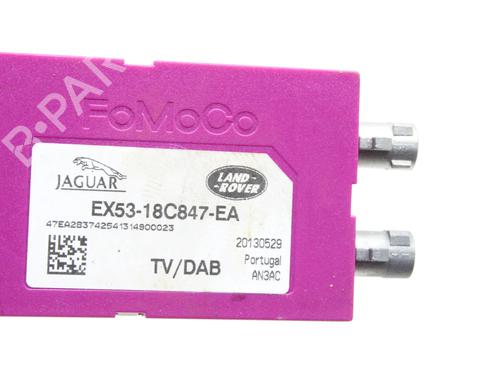 Electronic module JAGUAR F-TYPE Convertible (X152) 3.0 SCV6 | BP39855189M83 - Image 3