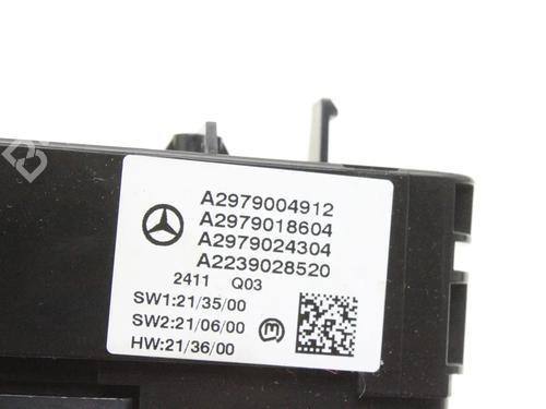 Switch MERCEDES-BENZ EQS (V297) EQS 450+ (297.123) | BP39845675I30 - Image 6