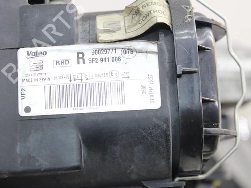 Right headlight SEAT LEON (5F1) 2.0 TDI | BP39874599C29 - Image 7