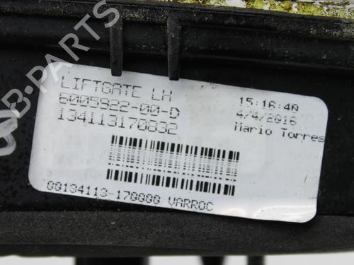 Left tailgate light TESLA MODEL S (5YJS) 85D AWD | BP39811449C79 - Image 5