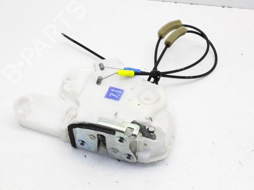 Used Front right lock Front right lock MITSUBISHI OUTLANDER III (GG_W, GF_W, ZJ, ZL, ZK) 2.4 Hybrid 4WD (GG3W) (208 hp) 39809600 39809600
