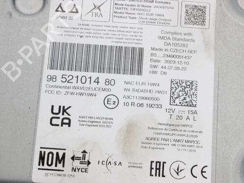 Electronic module OPEL MOKKA MOKKA-e | BP39959466M83 - Image 6