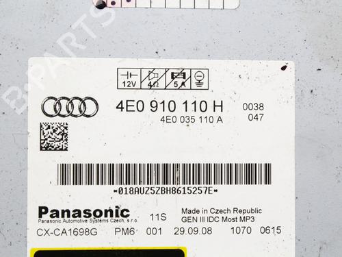 Electronic module AUDI Q5 (8RB) 3.0 TDI quattro | BP39860687M83 - Image 5