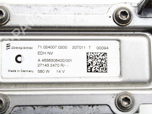 Electronic module SMART FORFOUR Hatchback (453) electric drive (453.091) | BP39846168M83 - Image 3